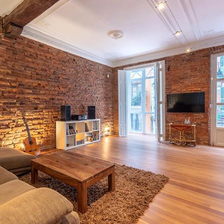 Encantador Apartamento En El Casco Antiguo De Бильбао Экстерьер фото