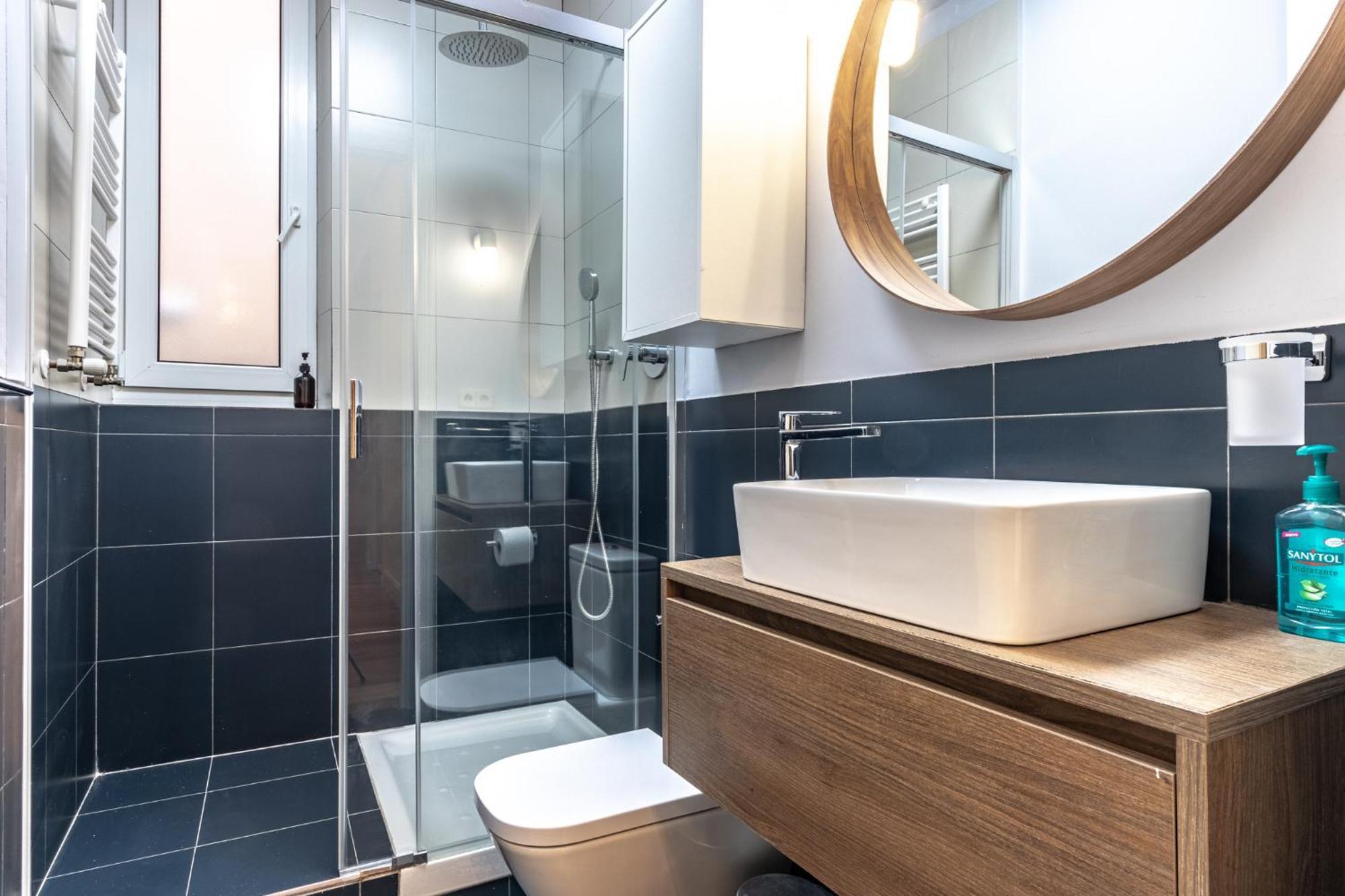 Encantador Apartamento En El Casco Antiguo De Бильбао Экстерьер фото