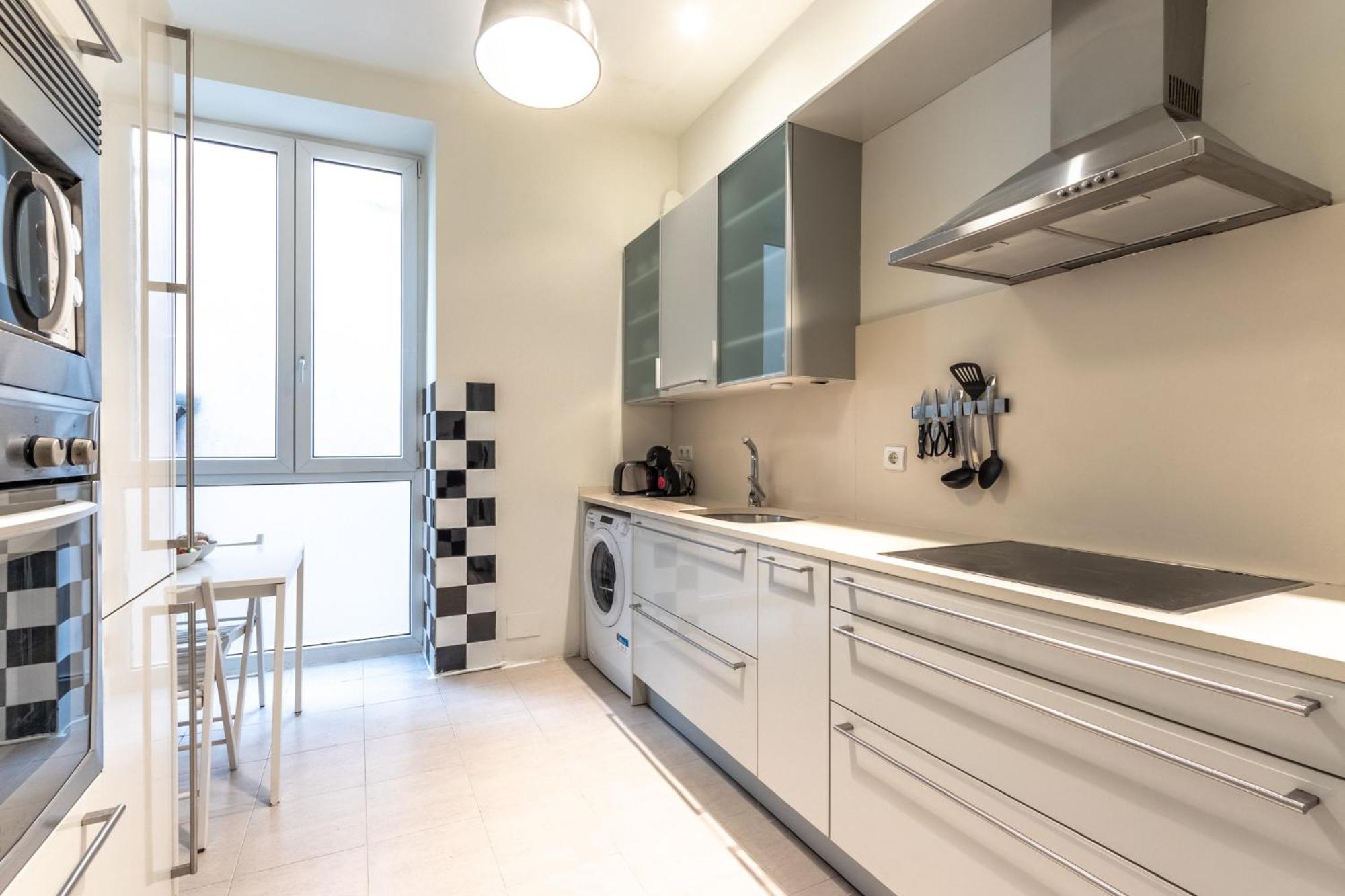 Encantador Apartamento En El Casco Antiguo De Бильбао Экстерьер фото