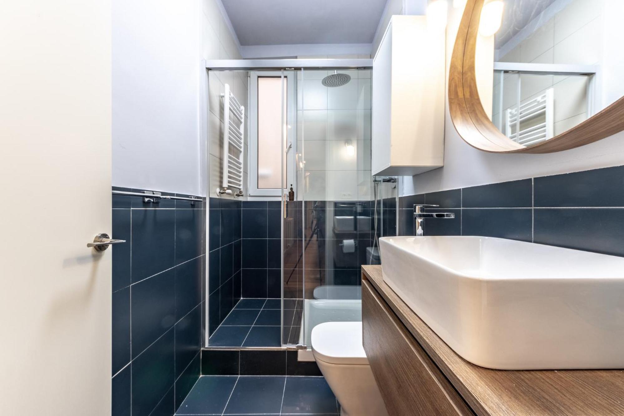 Encantador Apartamento En El Casco Antiguo De Бильбао Экстерьер фото
