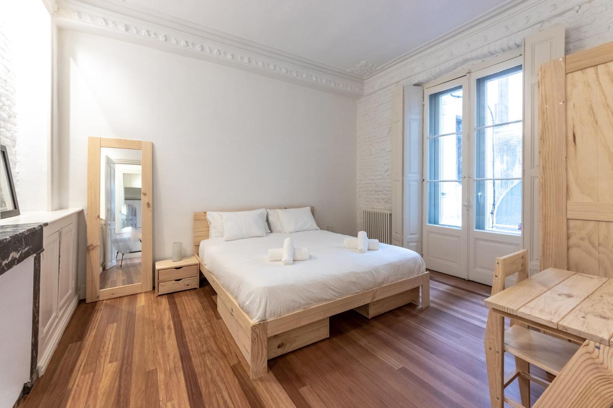 Encantador Apartamento En El Casco Antiguo De Бильбао Экстерьер фото